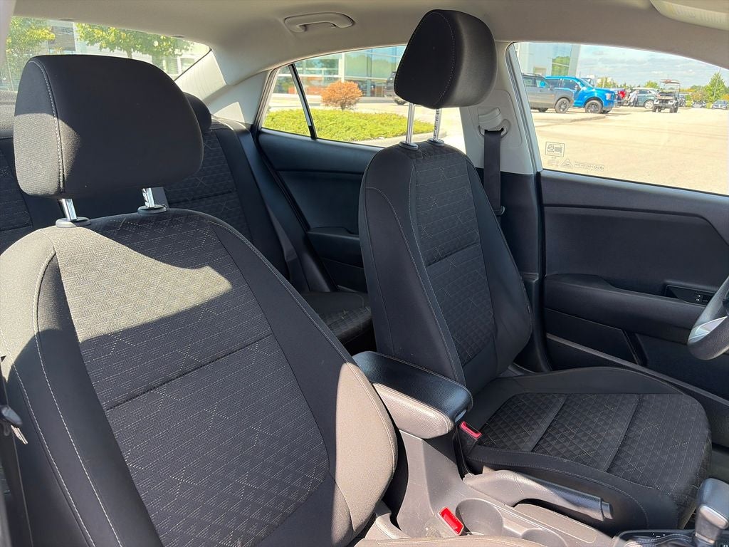 2019 Kia Rio S