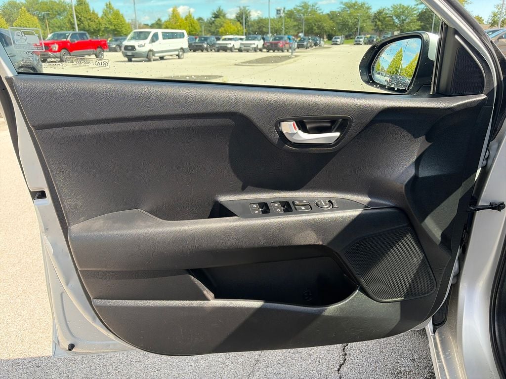 2019 Kia Rio S