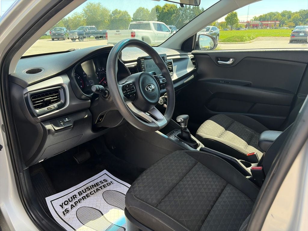 2019 Kia Rio S