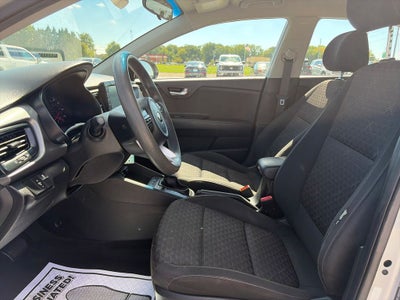 2019 Kia Rio S