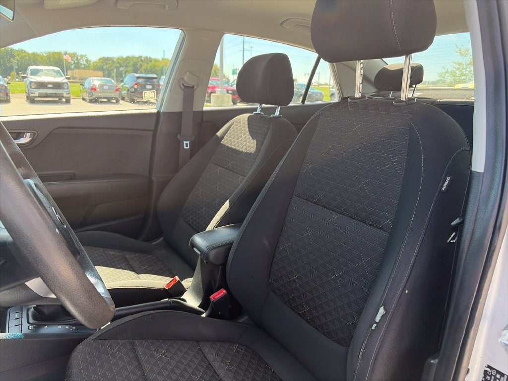 2019 Kia Rio S