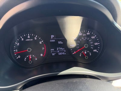 2019 Kia Rio S