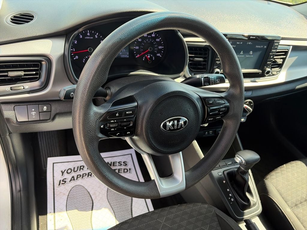 2019 Kia Rio S