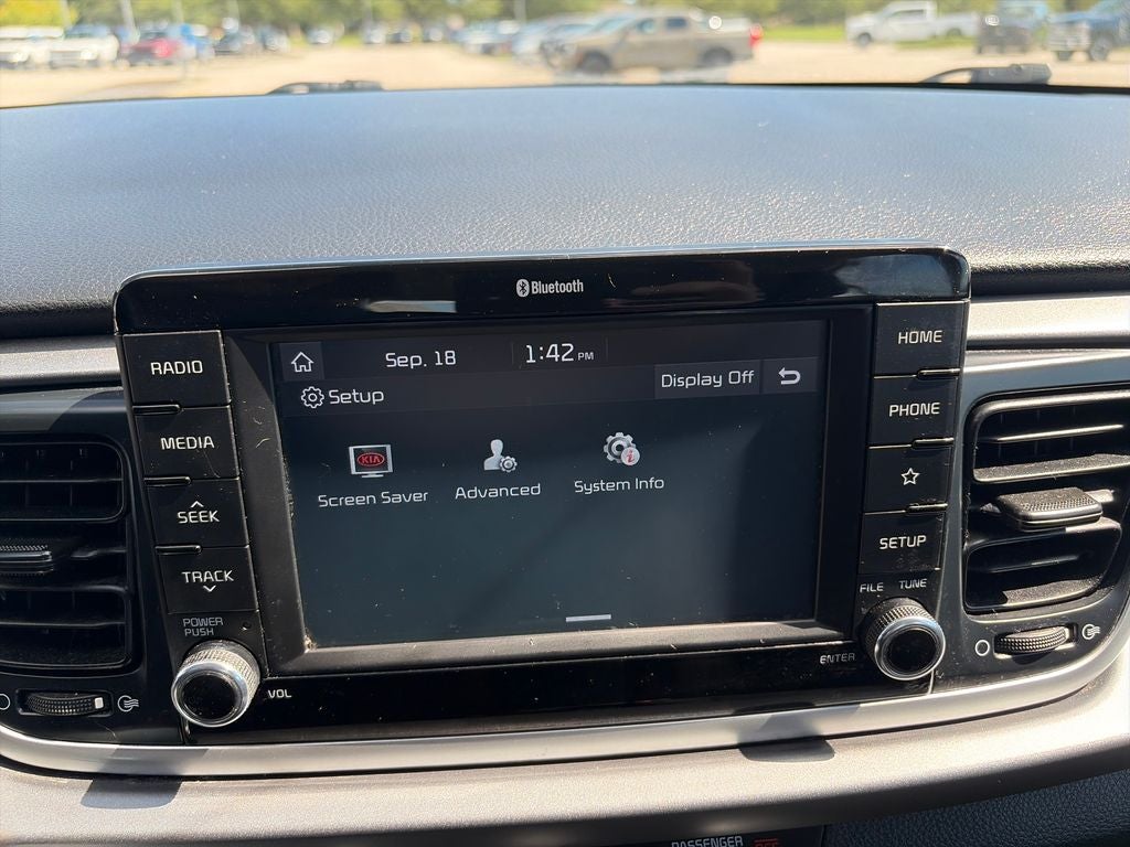 2019 Kia Rio S