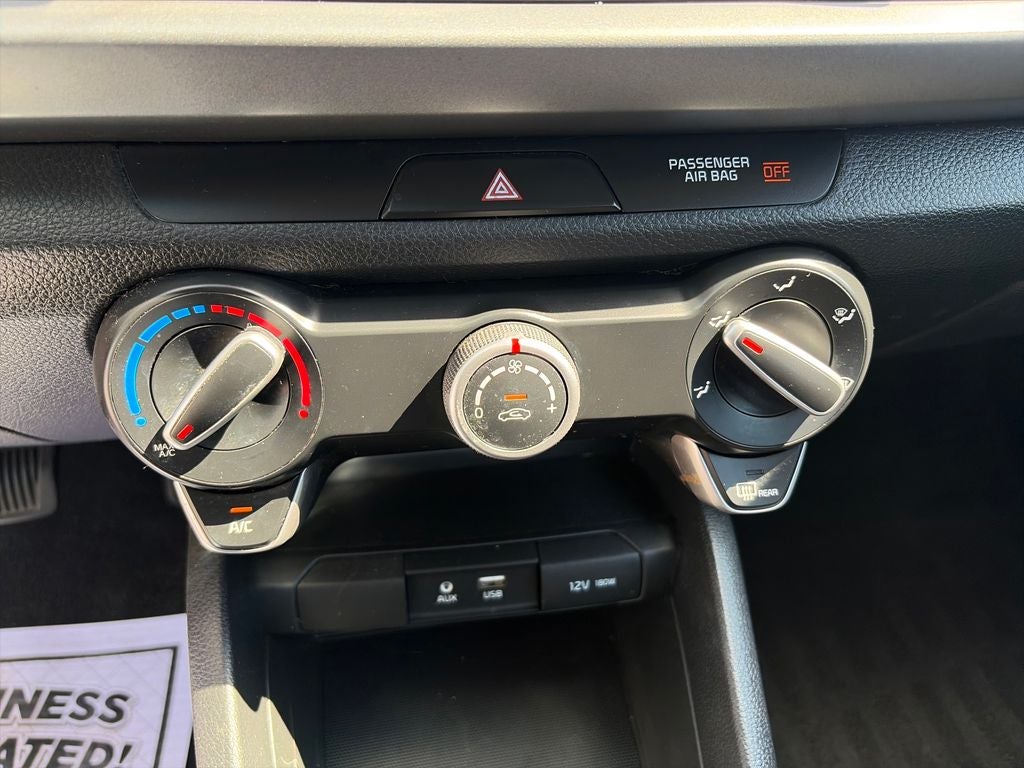 2019 Kia Rio S