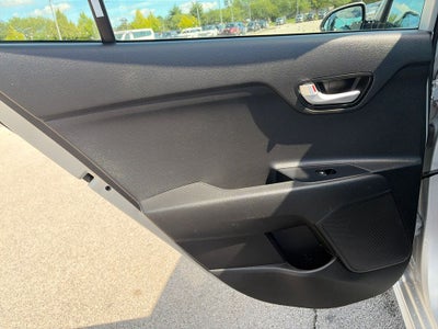 2019 Kia Rio S