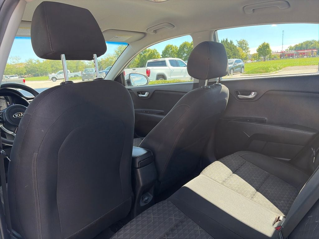 2019 Kia Rio S