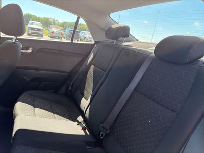 2019 Kia Rio S