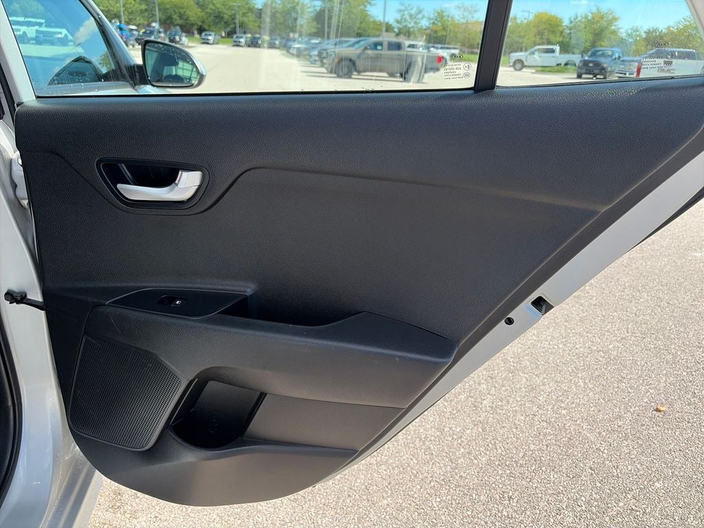 2019 Kia Rio S