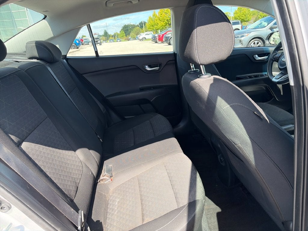 2019 Kia Rio S