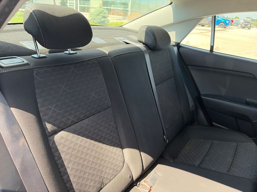 2019 Kia Rio S