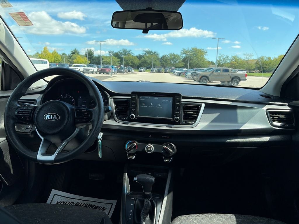 2019 Kia Rio S
