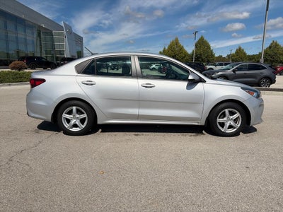 2019 Kia Rio S
