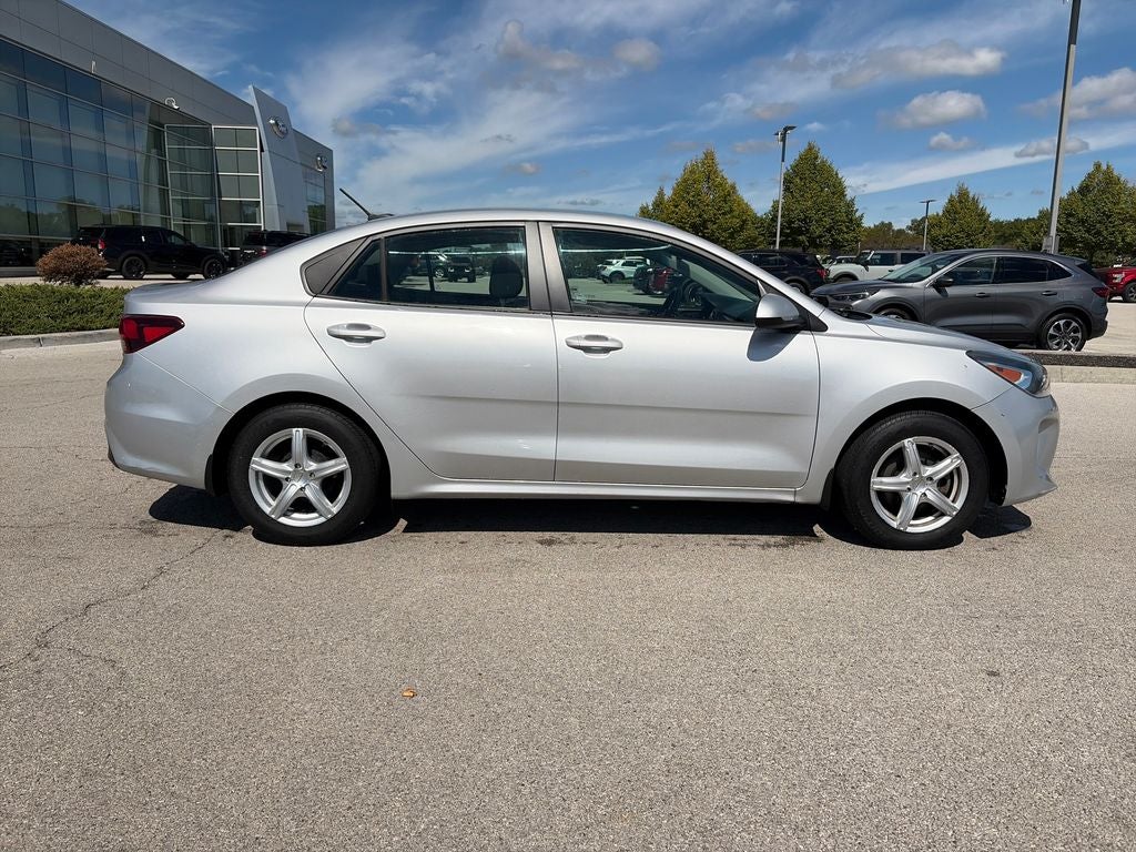 2019 Kia Rio S