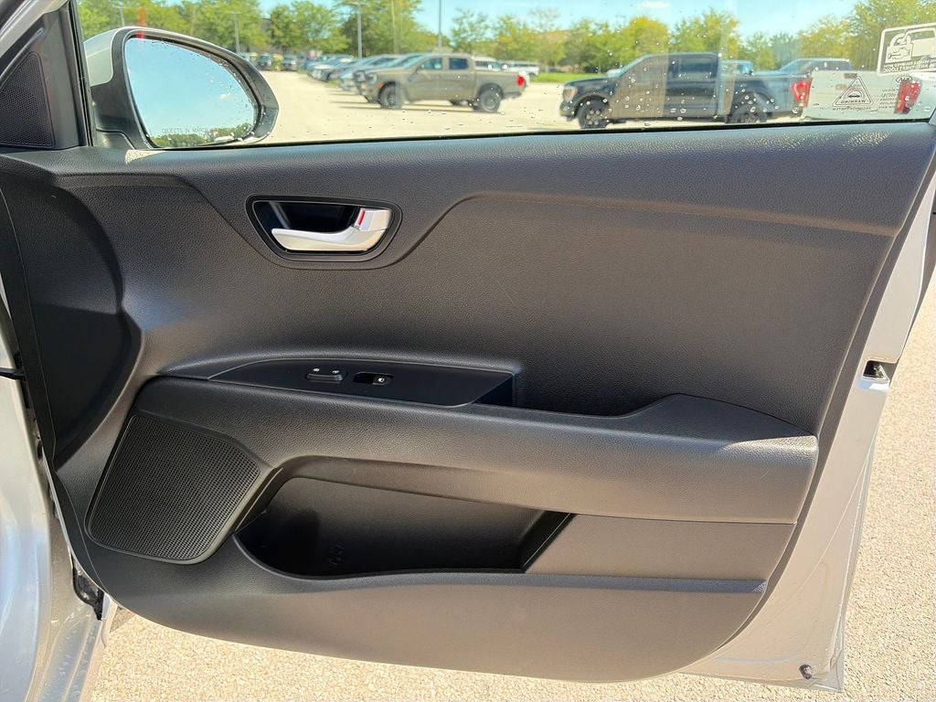 2019 Kia Rio S