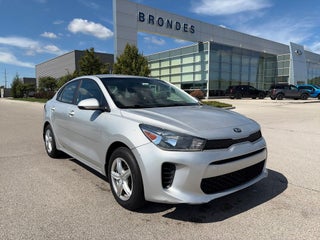 2019 Kia Rio S