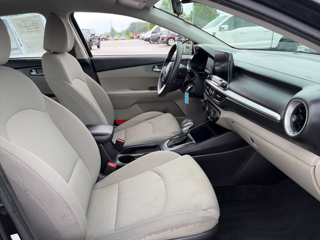 2021 Kia Forte LXS