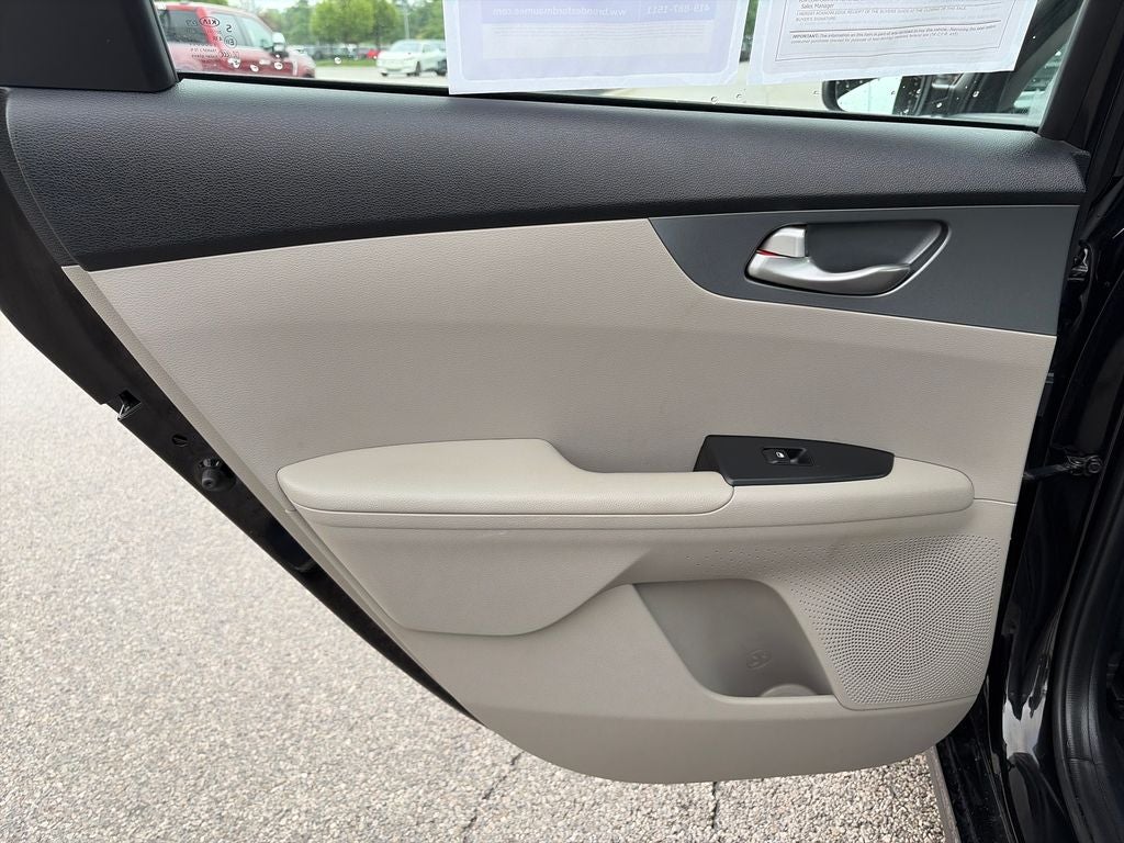 2021 Kia Forte LXS
