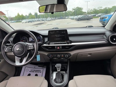 2021 Kia Forte LXS