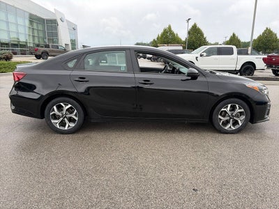 2021 Kia Forte LXS