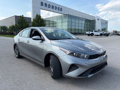 2023 Kia Forte LXS