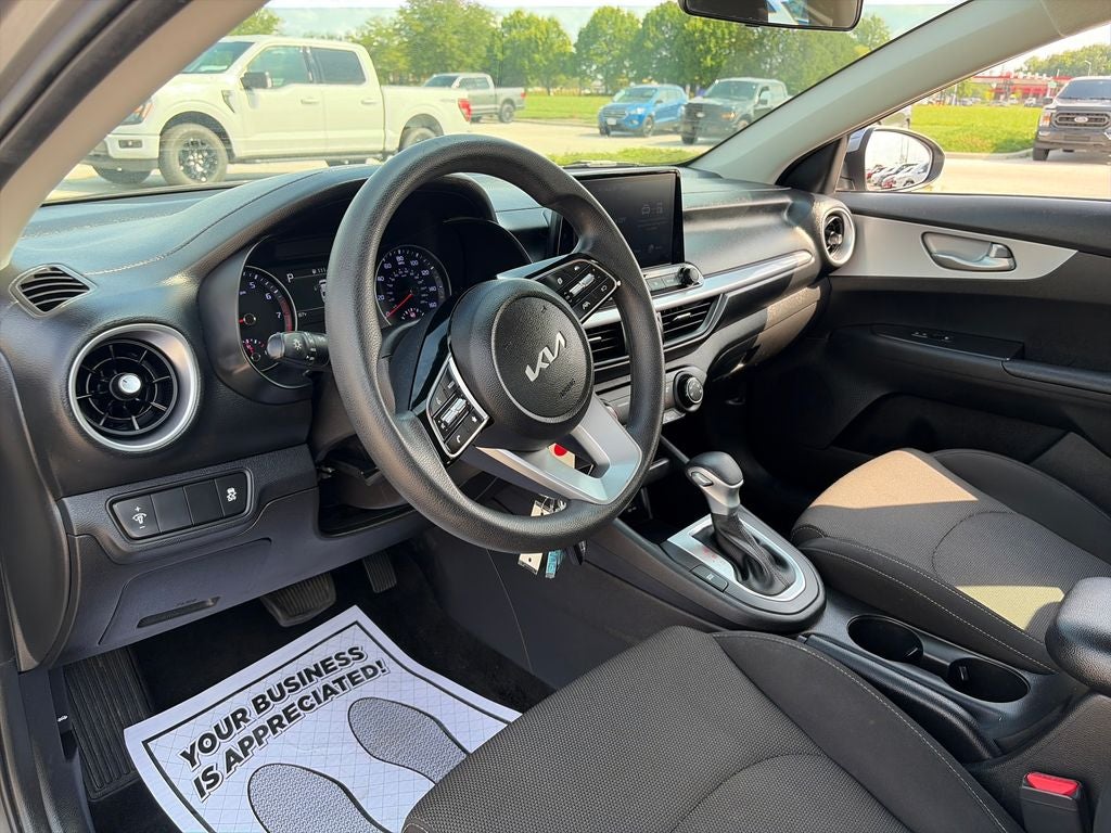 2023 Kia Forte LXS