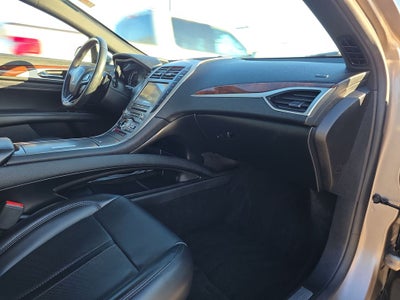 2020 Lincoln MKZ Reserve