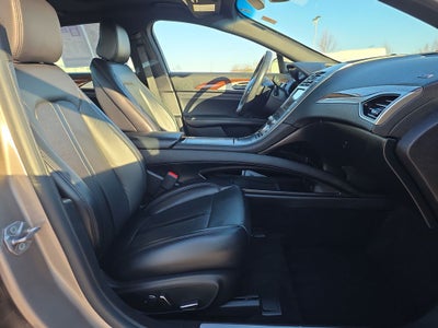 2020 Lincoln MKZ Reserve