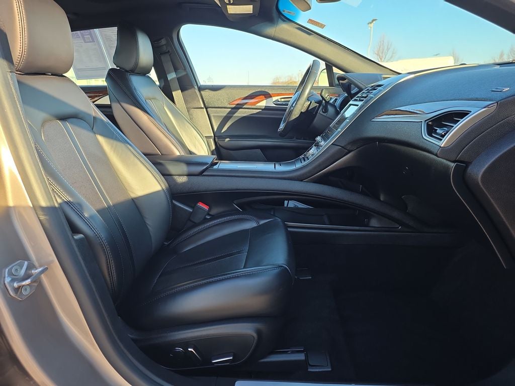 2020 Lincoln MKZ Reserve