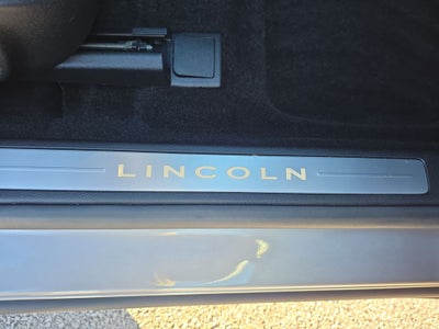 2020 Lincoln MKZ Reserve