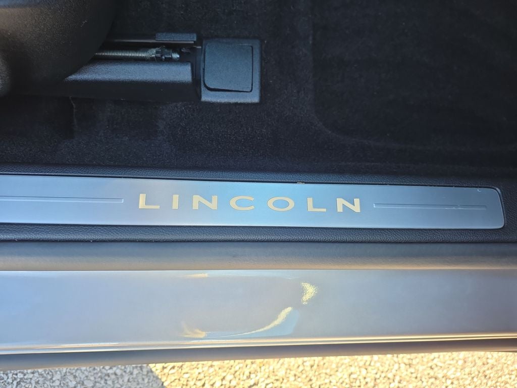 2020 Lincoln MKZ Reserve