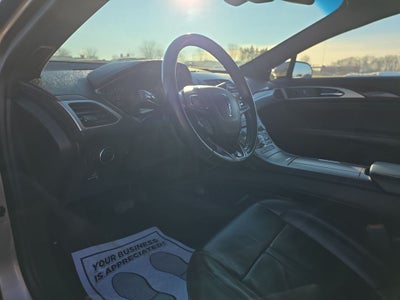 2020 Lincoln MKZ Reserve