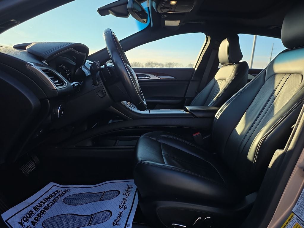 2020 Lincoln MKZ Reserve