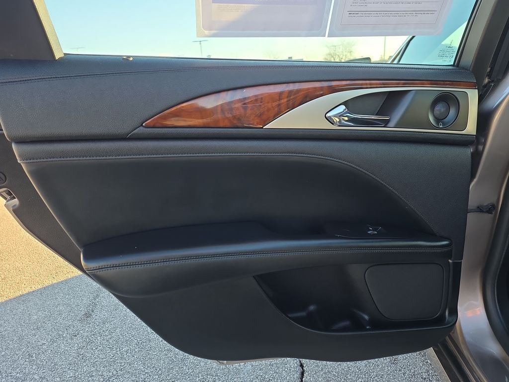 2020 Lincoln MKZ Reserve