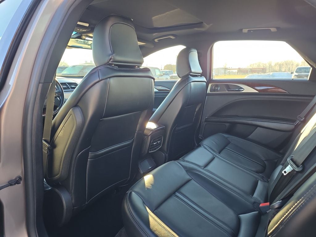 2020 Lincoln MKZ Reserve