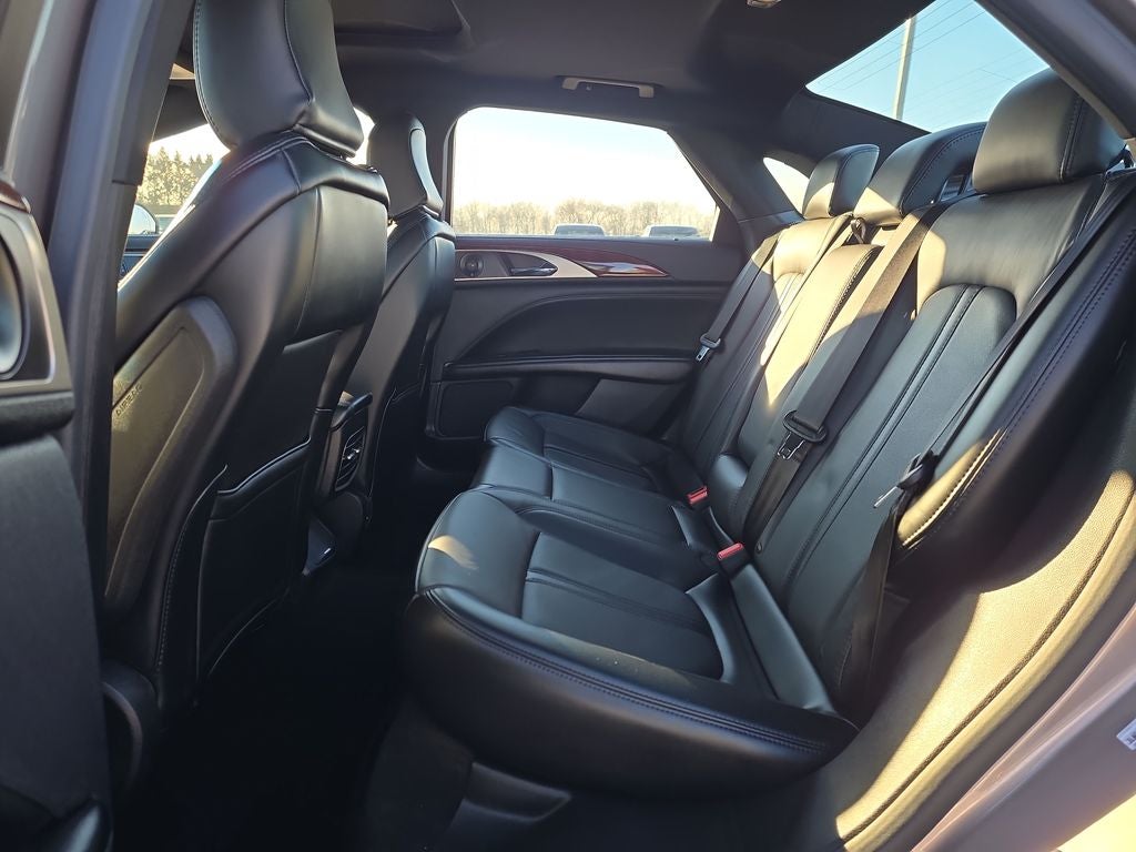2020 Lincoln MKZ Reserve