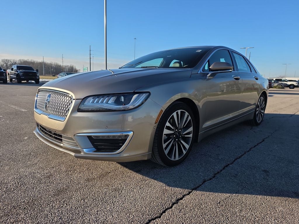 2020 Lincoln MKZ Reserve