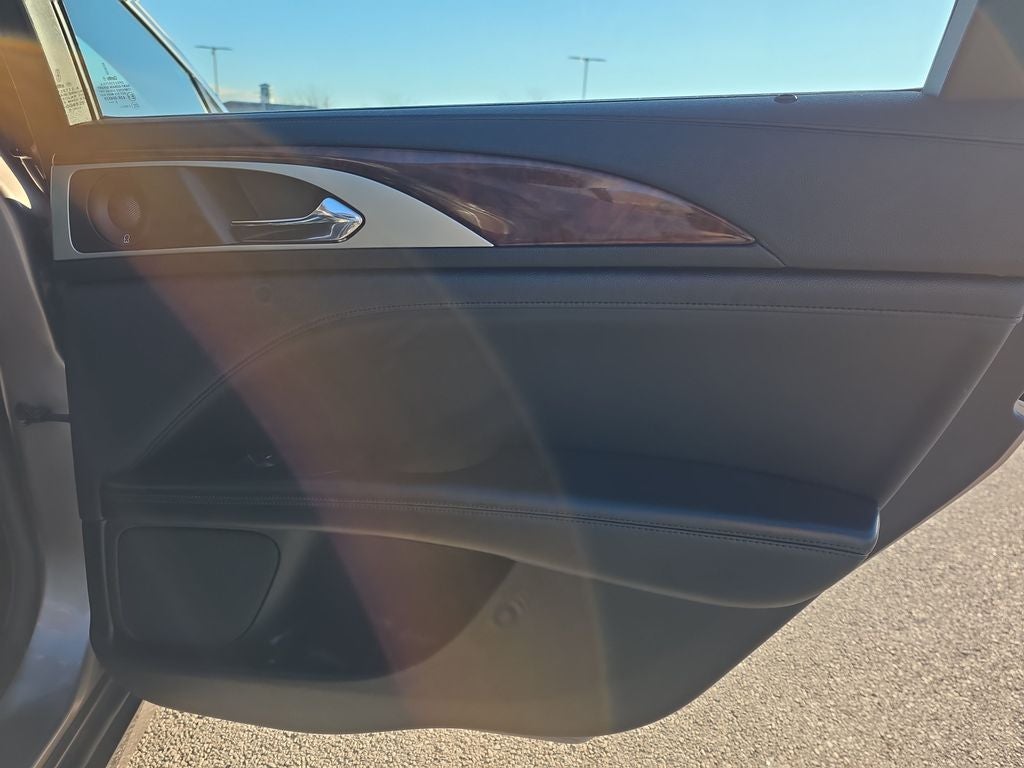 2020 Lincoln MKZ Reserve