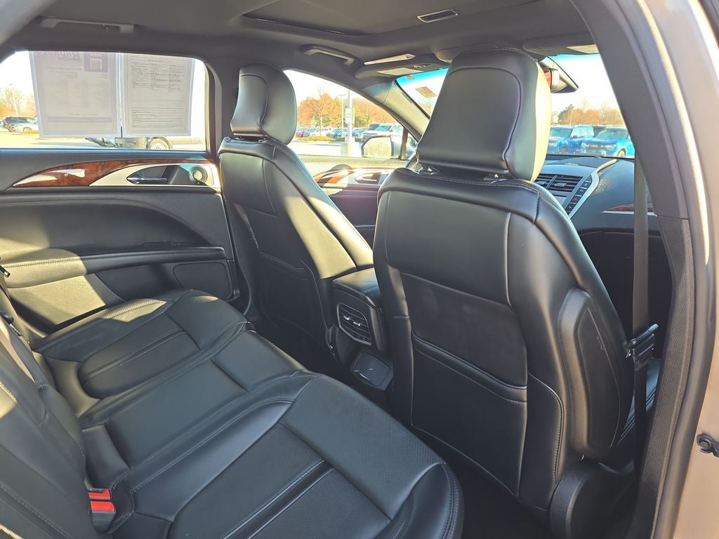 2020 Lincoln MKZ Reserve