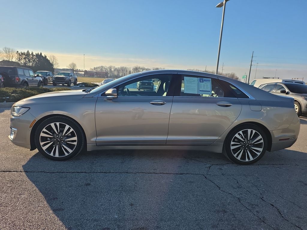 2020 Lincoln MKZ Reserve