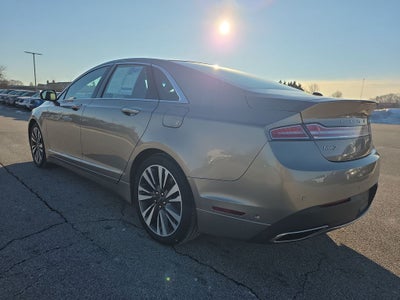 2020 Lincoln MKZ Reserve