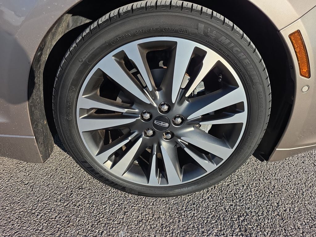 2020 Lincoln MKZ Reserve