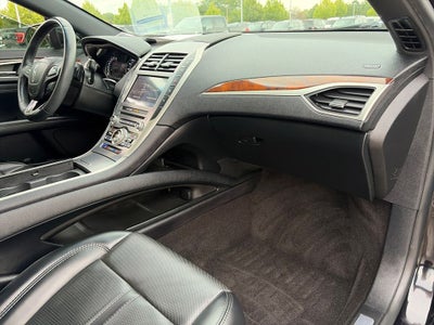 2020 Lincoln MKZ Reserve