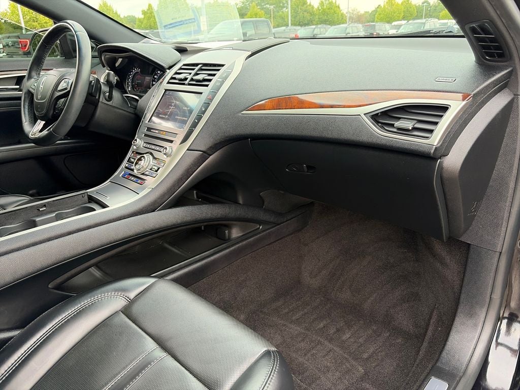 2020 Lincoln MKZ Reserve
