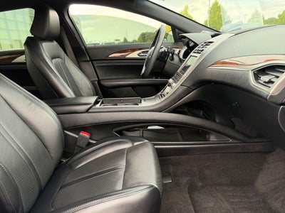 2020 Lincoln MKZ Reserve