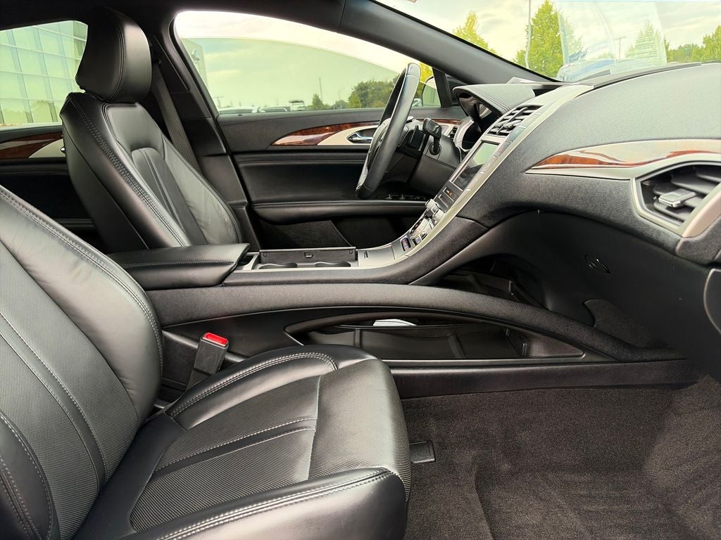2020 Lincoln MKZ Reserve