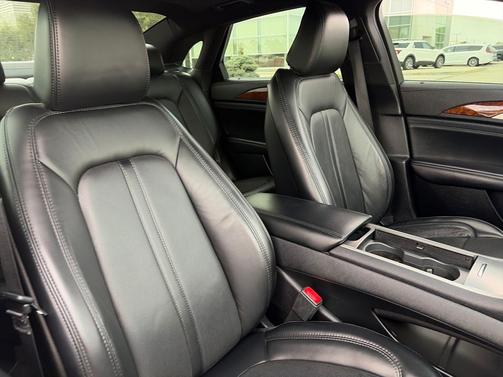 2020 Lincoln MKZ Reserve