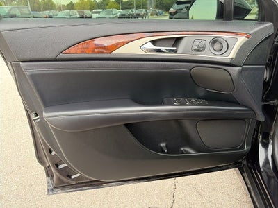 2020 Lincoln MKZ Reserve