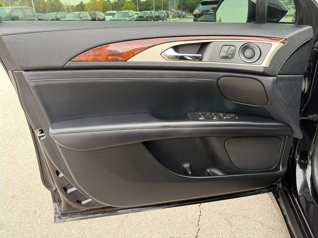 2020 Lincoln MKZ Reserve