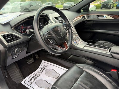 2020 Lincoln MKZ Reserve